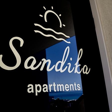 Sandika Apartments Hersónissos Extérieur photo