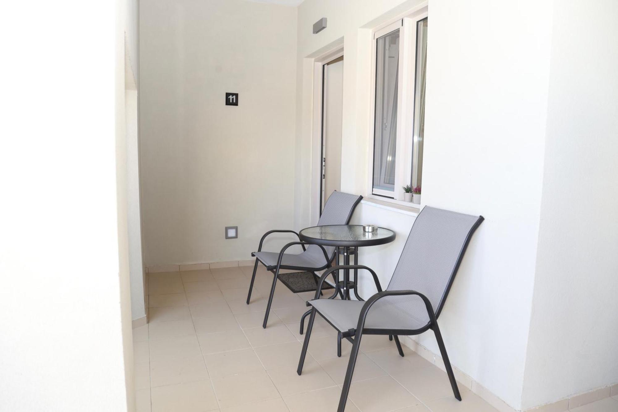 Sandika Apartments Hersónissos Extérieur photo