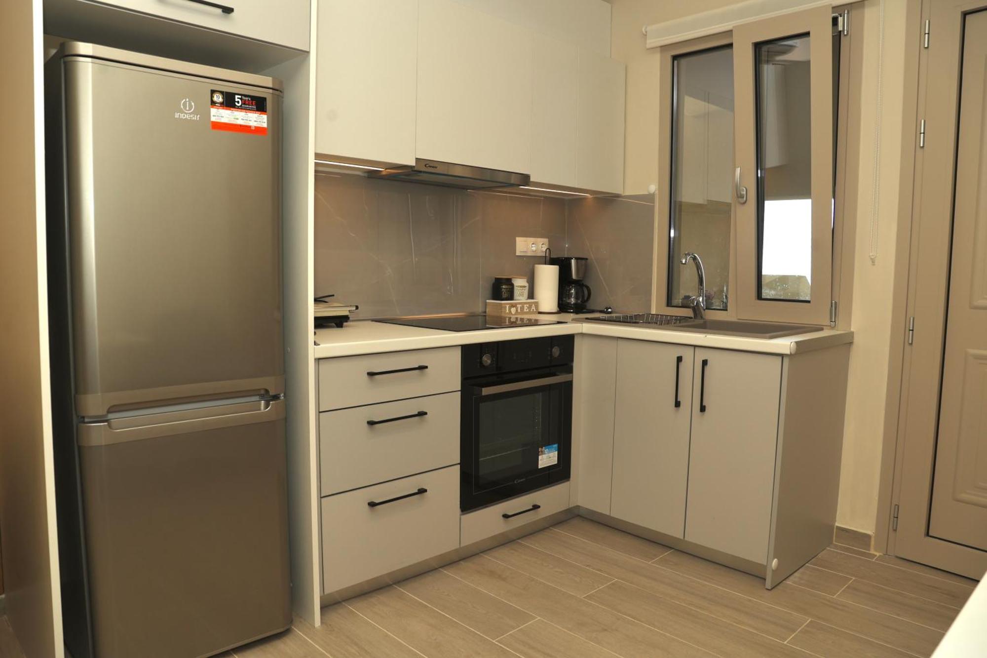 Sandika Apartments Hersónissos Extérieur photo