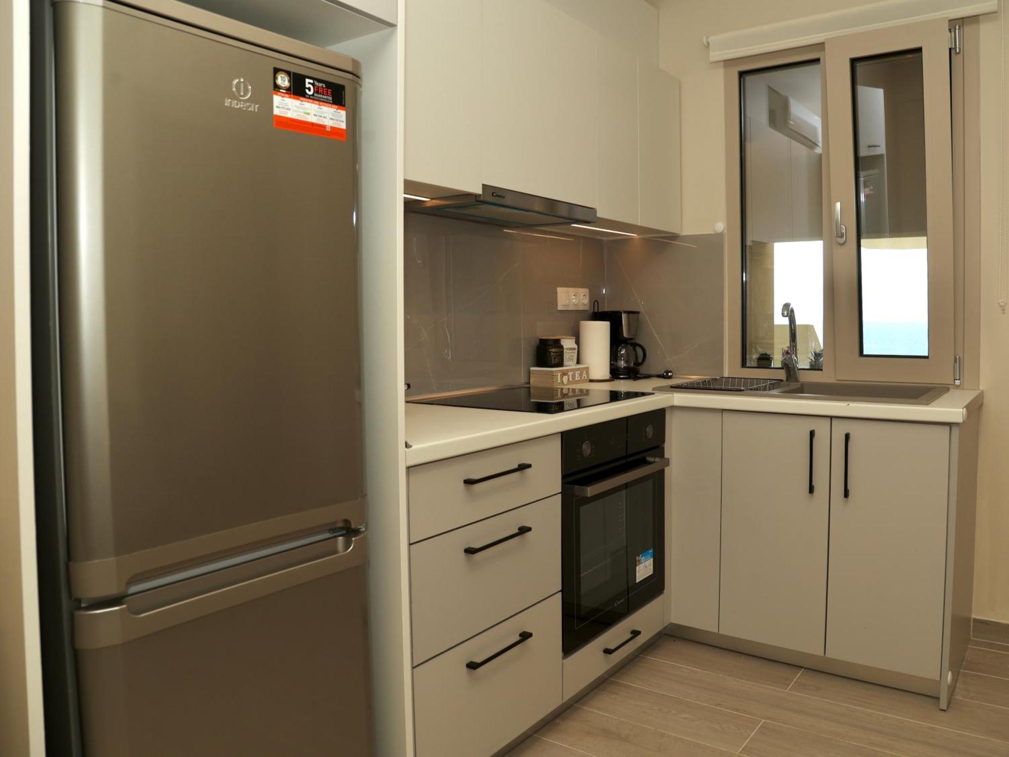 Sandika Apartments Hersónissos Extérieur photo