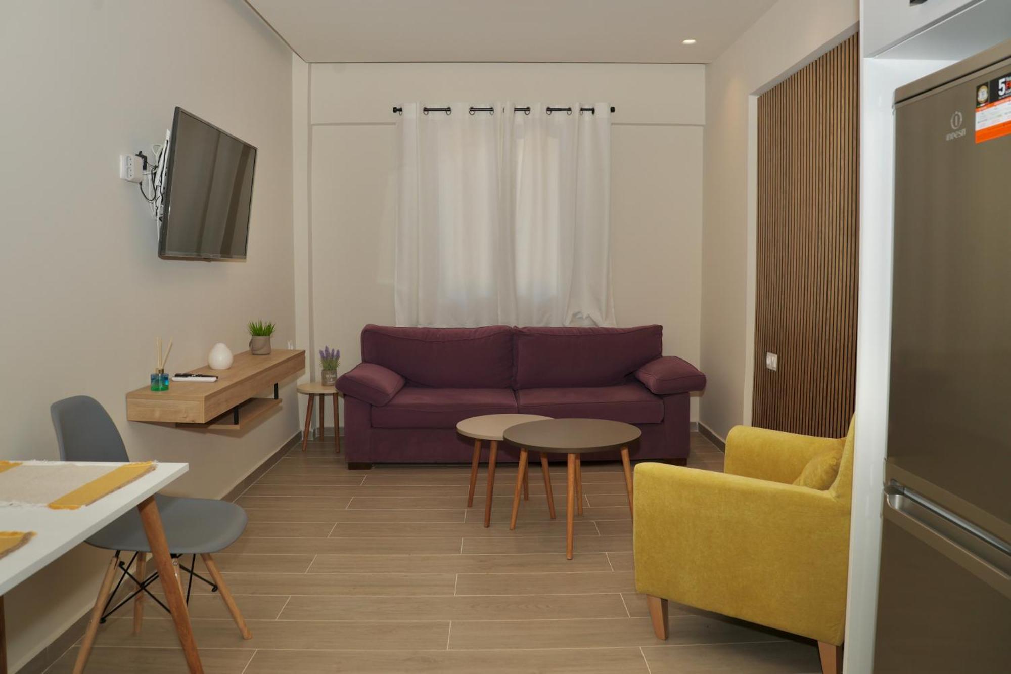 Sandika Apartments Hersónissos Extérieur photo