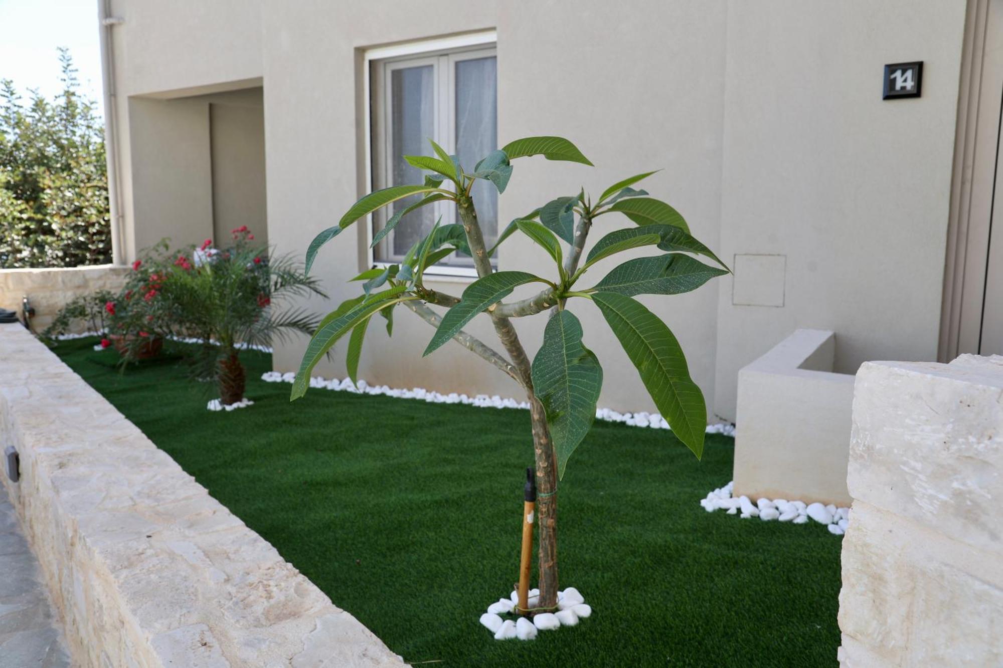Sandika Apartments Hersónissos Extérieur photo