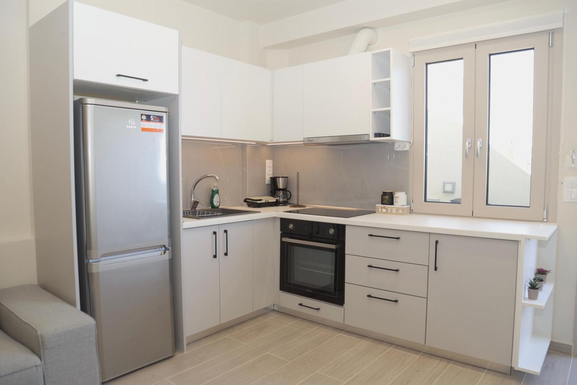 Sandika Apartments Hersónissos Extérieur photo