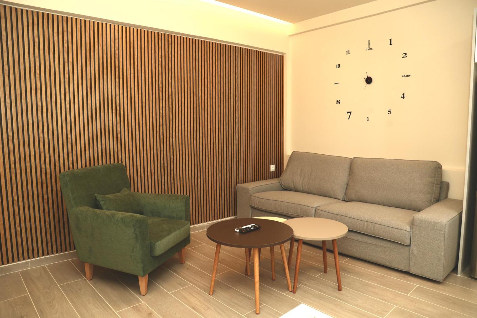 Sandika Apartments Hersónissos Extérieur photo