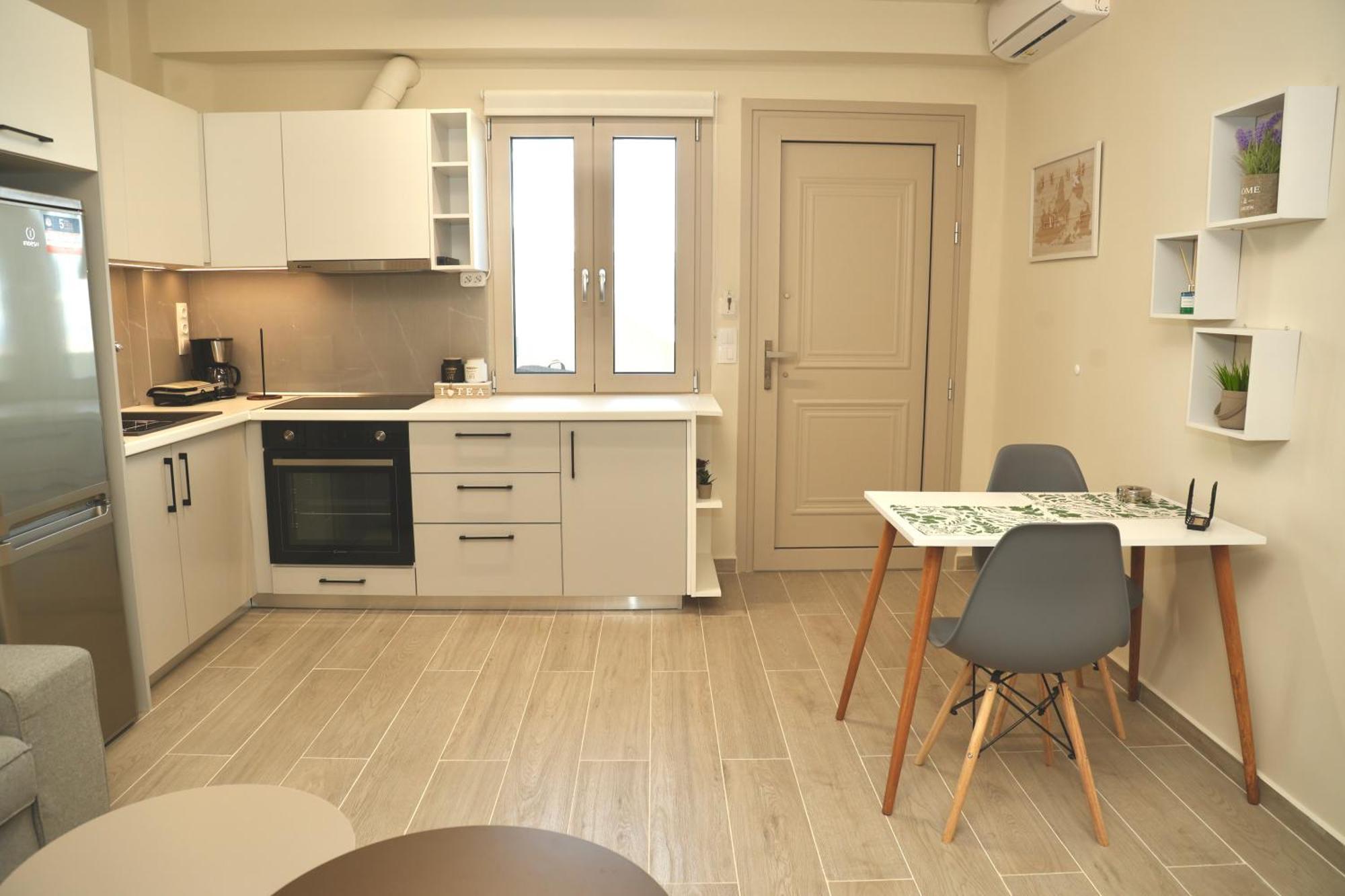 Sandika Apartments Hersónissos Extérieur photo