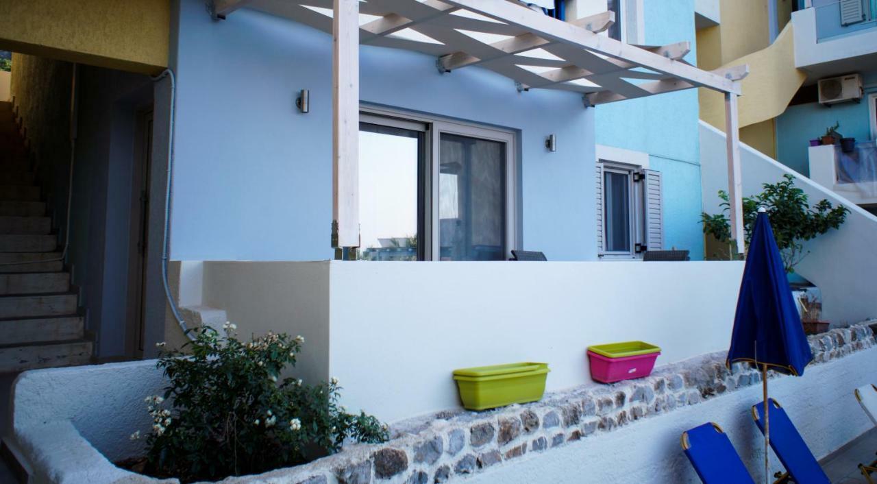 Sandika Apartments Hersónissos Extérieur photo