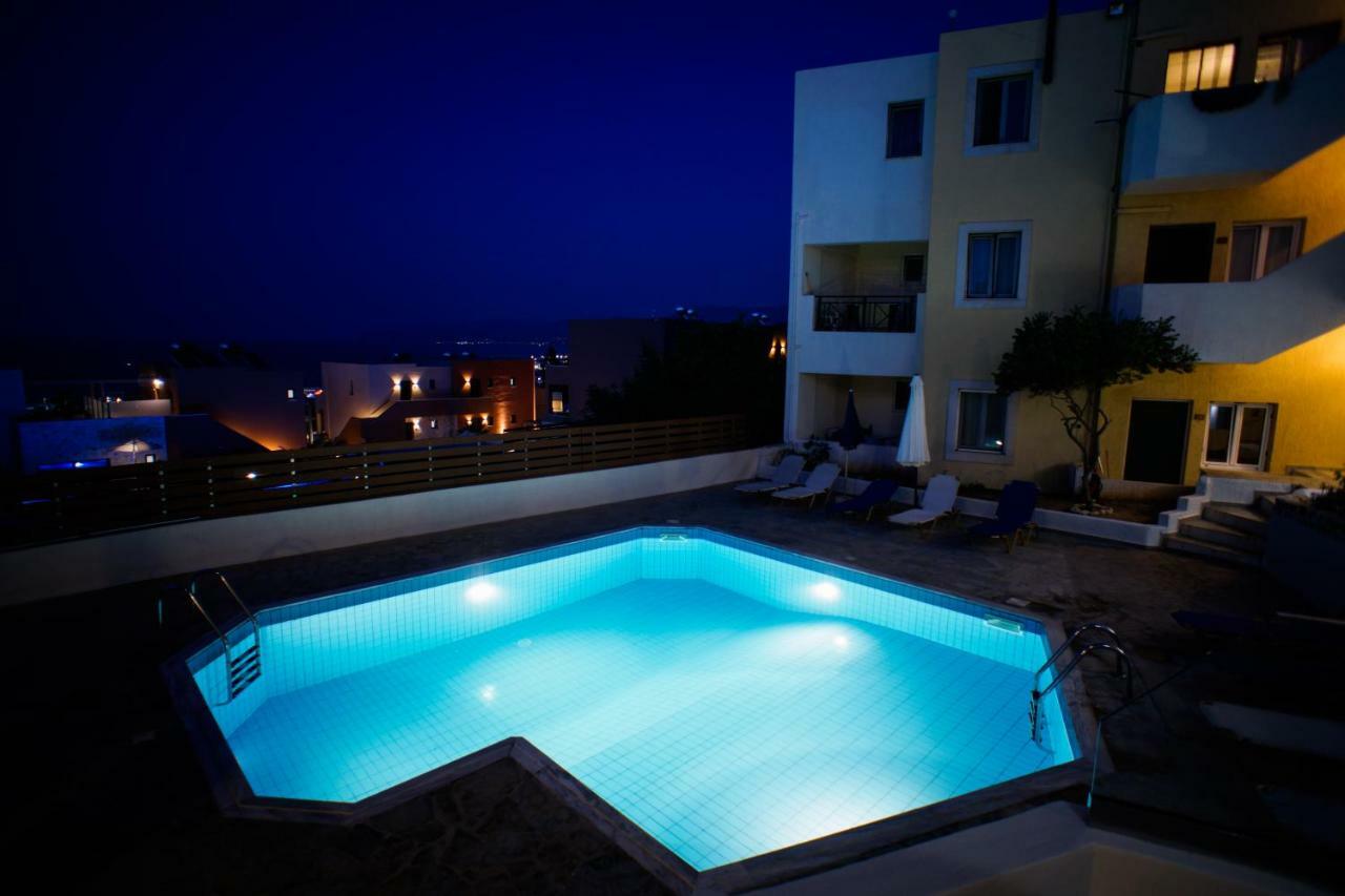 Sandika Apartments Hersónissos Extérieur photo