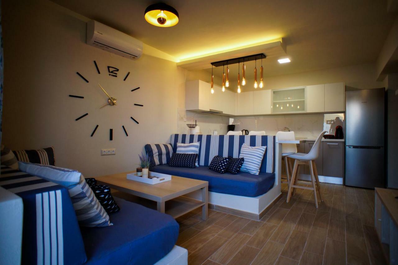 Sandika Apartments Hersónissos Extérieur photo