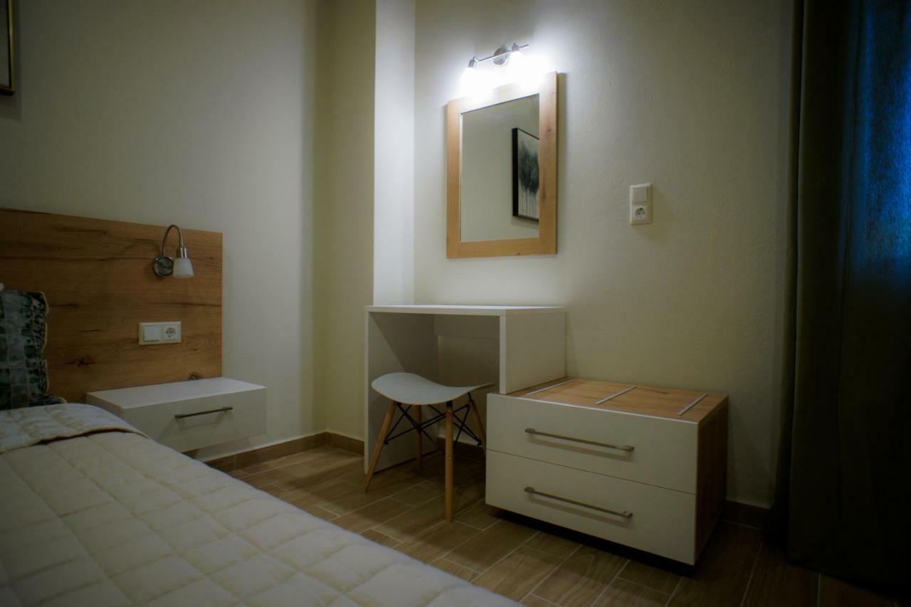 Sandika Apartments Hersónissos Extérieur photo