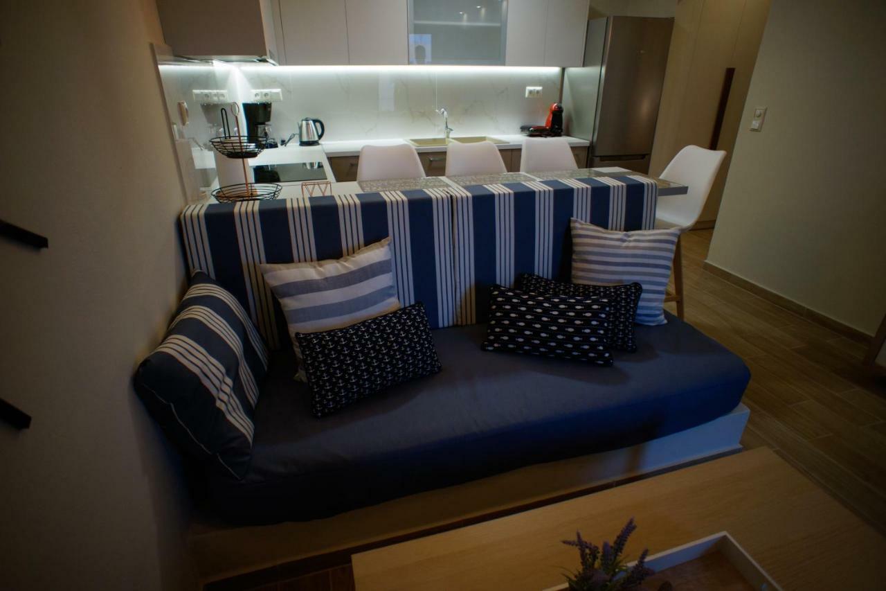 Sandika Apartments Hersónissos Extérieur photo