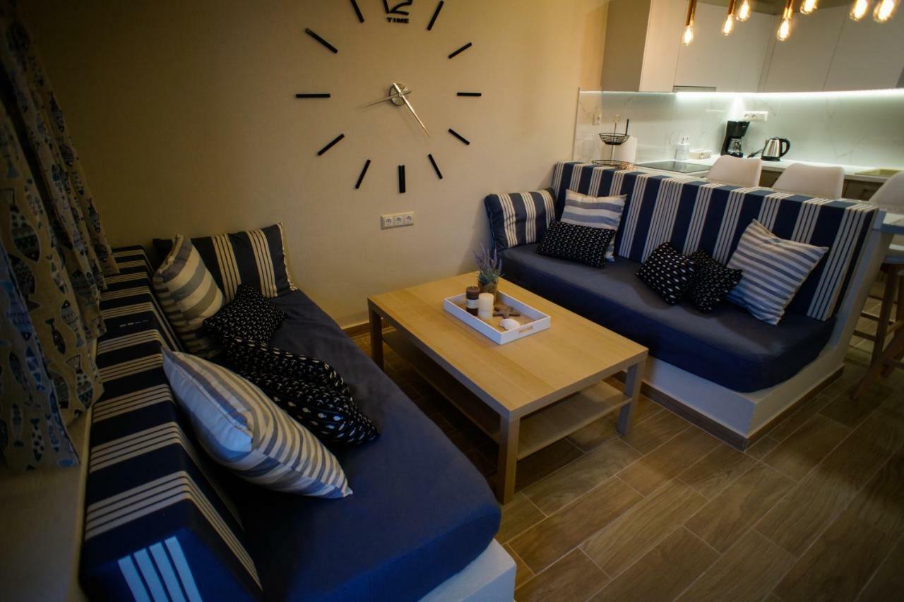 Sandika Apartments Hersónissos Extérieur photo