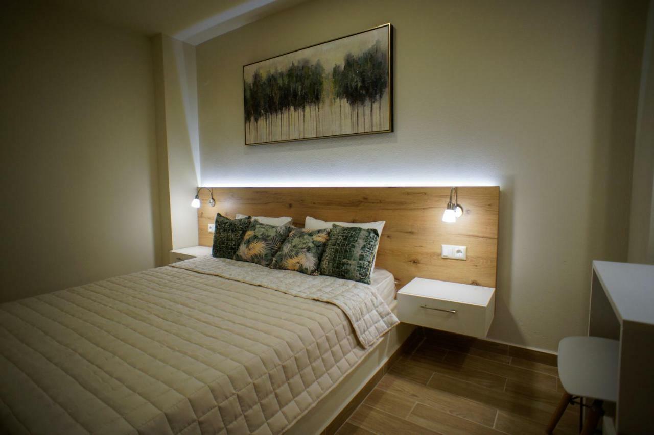 Sandika Apartments Hersónissos Extérieur photo