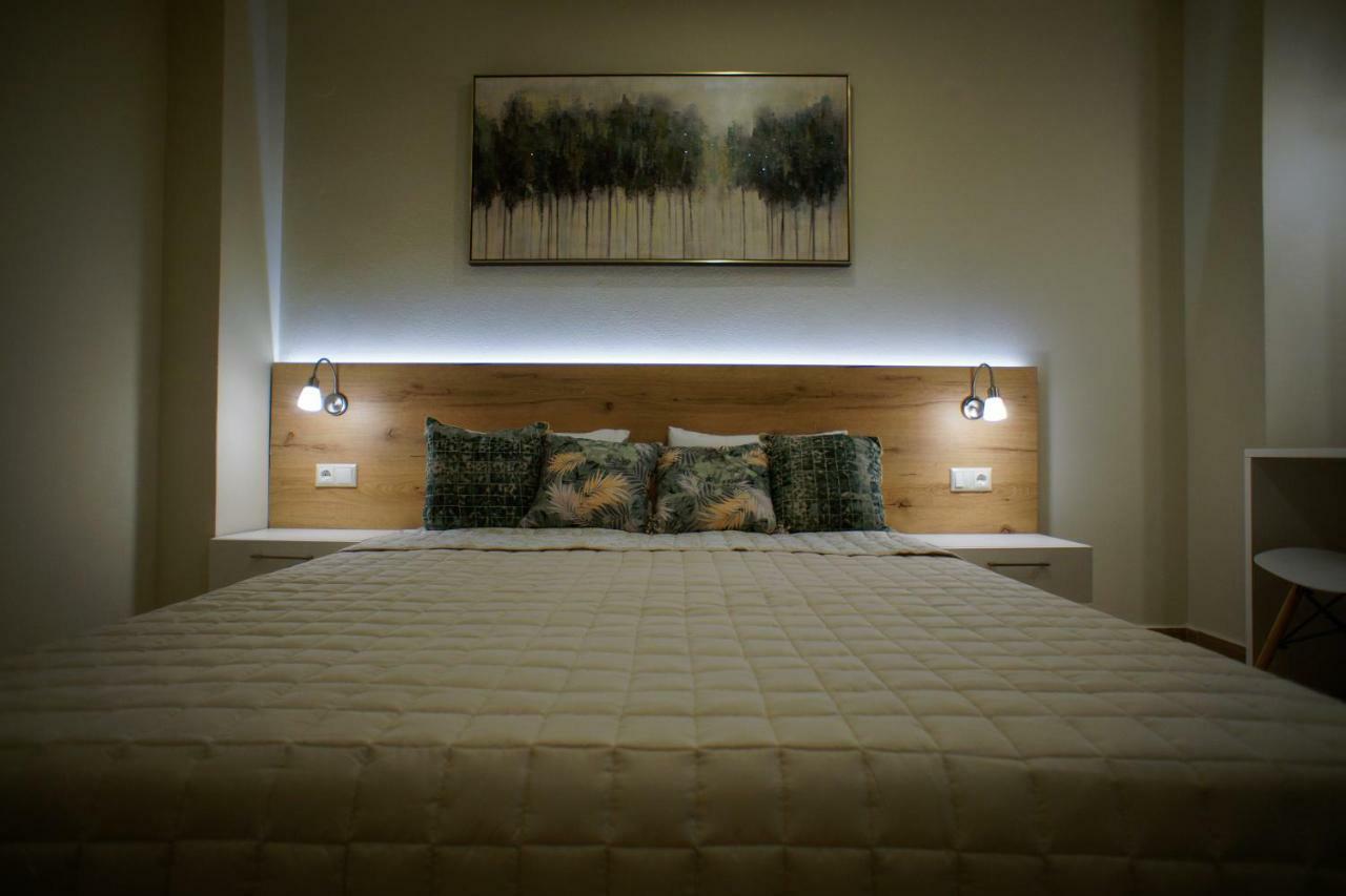Sandika Apartments Hersónissos Extérieur photo