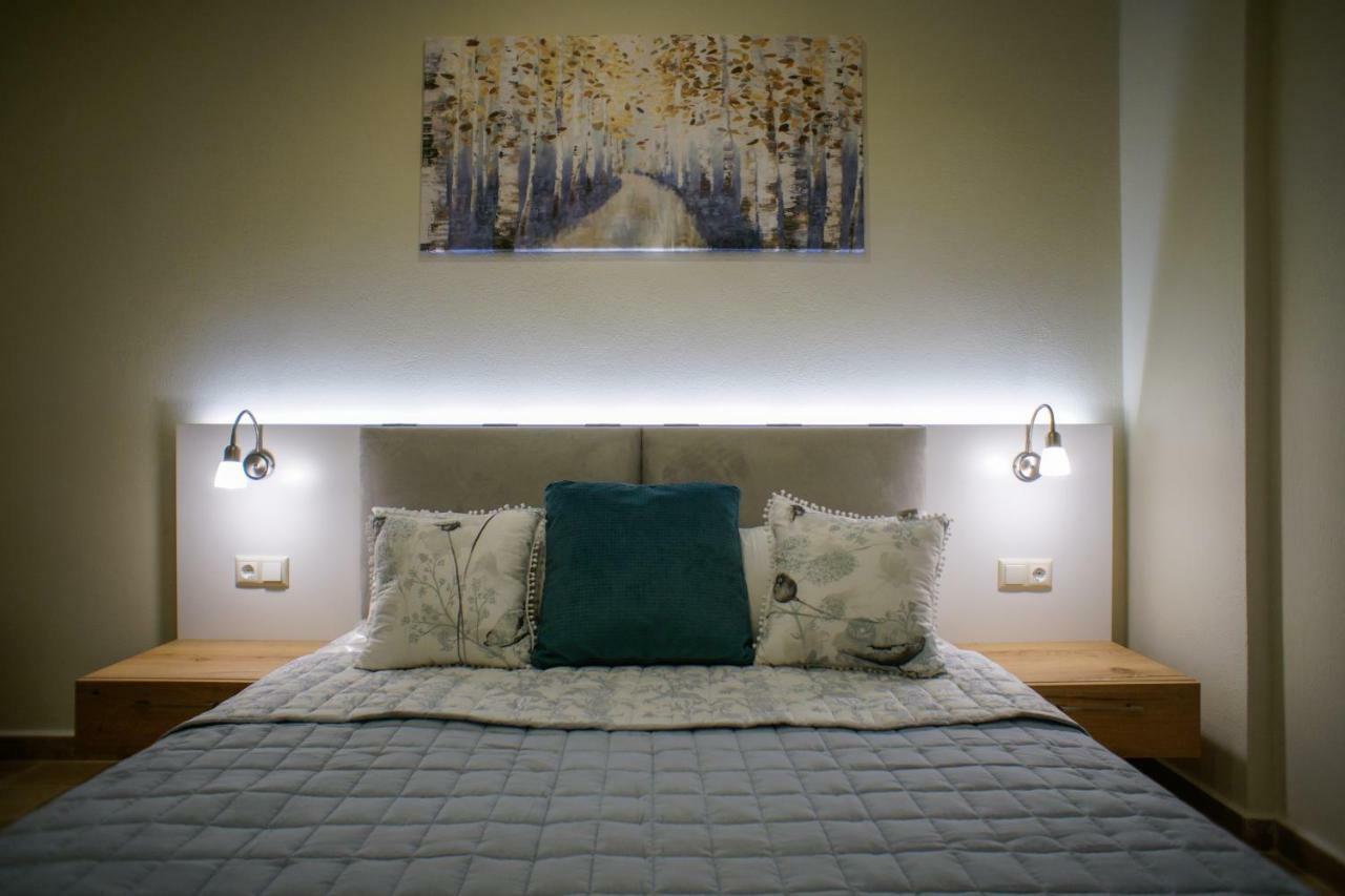 Sandika Apartments Hersónissos Chambre photo
