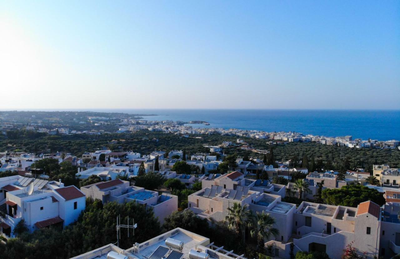 Sandika Apartments Hersónissos Extérieur photo