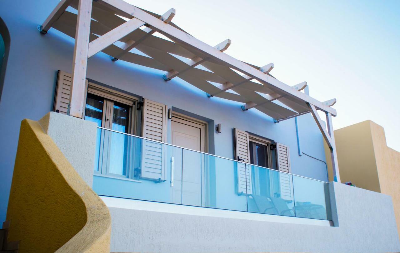 Sandika Apartments Hersónissos Extérieur photo