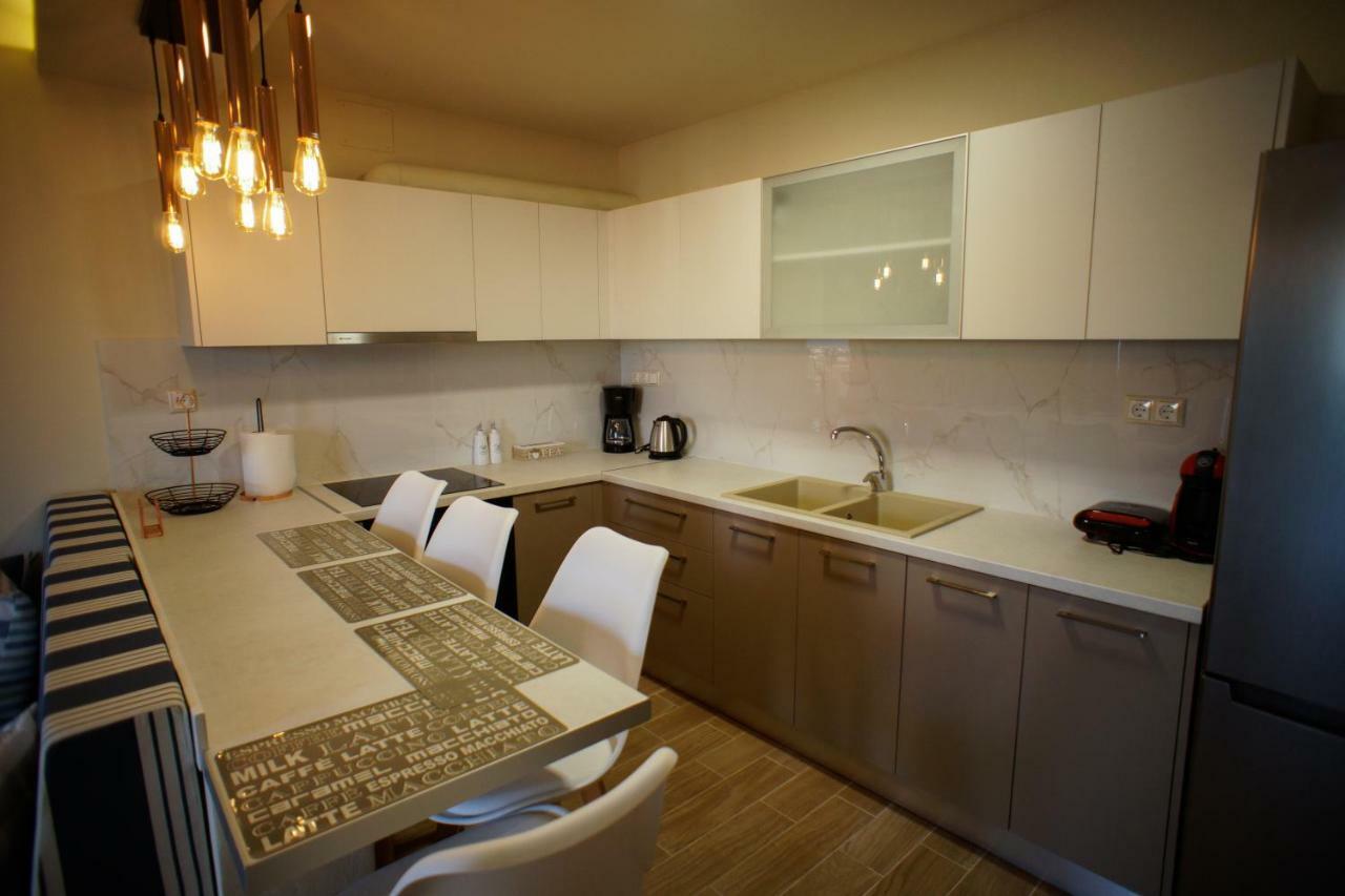 Sandika Apartments Hersónissos Extérieur photo
