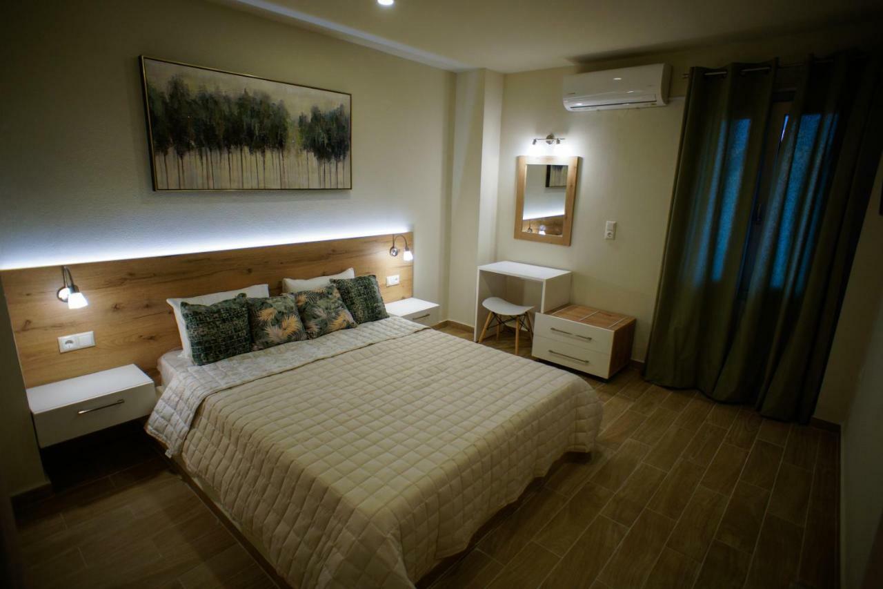 Sandika Apartments Hersónissos Extérieur photo