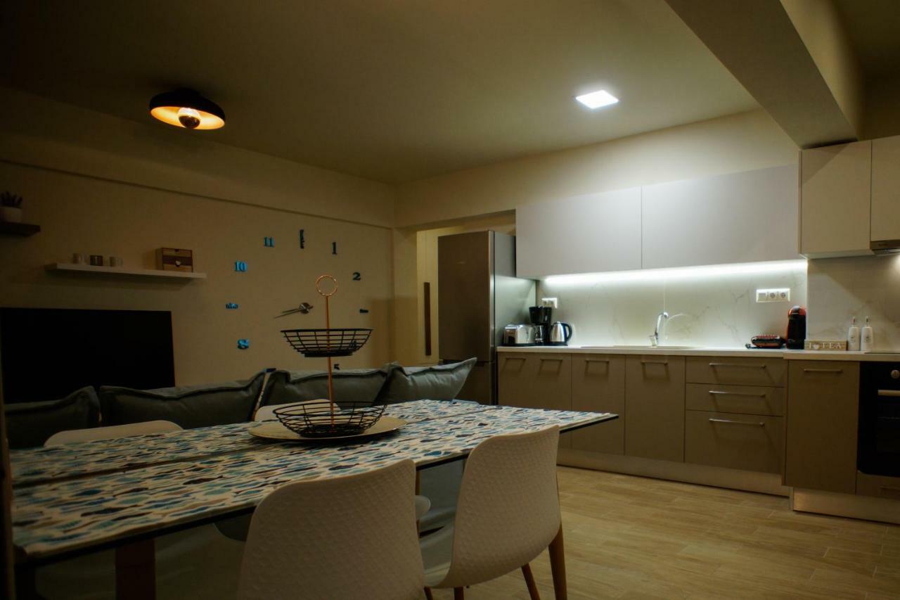 Sandika Apartments Hersónissos Extérieur photo