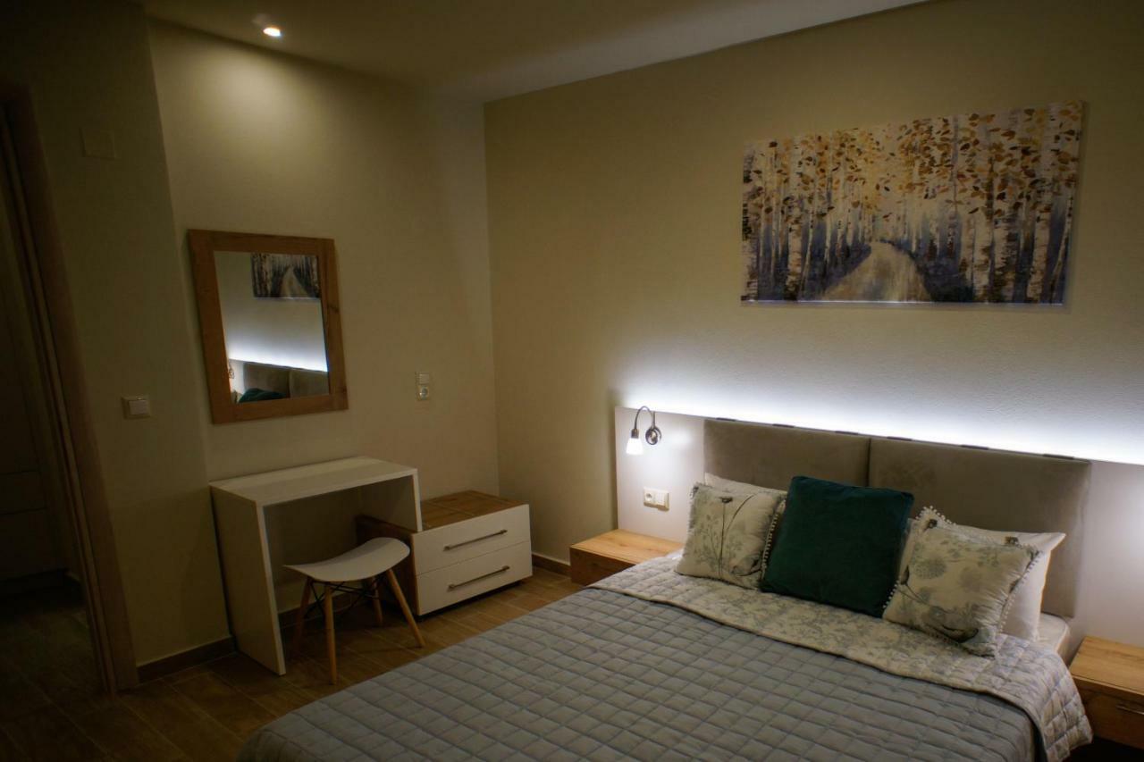 Sandika Apartments Hersónissos Extérieur photo